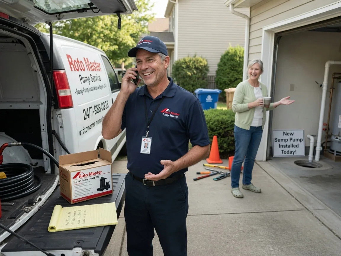 Sump Pump Installation Rush Center, KS FAQs